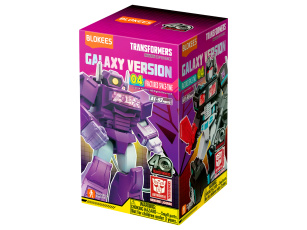 Конструкторы Blokees 67316 Transformers: Galaxy Fractured Space Time, в ассортименте, фото 2