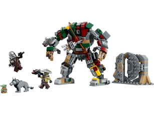 Конструкторы LEGO Star Wars™ 75451_L Схватка с дроидом-охранником дворца Хаттов, фото 1
