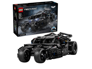Конструкторы LEGO Super Heroes 42239 Бэтмобиль Tumbler, фото 2