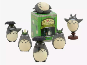 Medicom Toy BENELIC-54743 My Neighbor Totoro, 1 фигурка, в ассортименте, фото 1