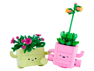 Конструкторы LEGO Botanicals 11506 Качающиеся растения, фото 1