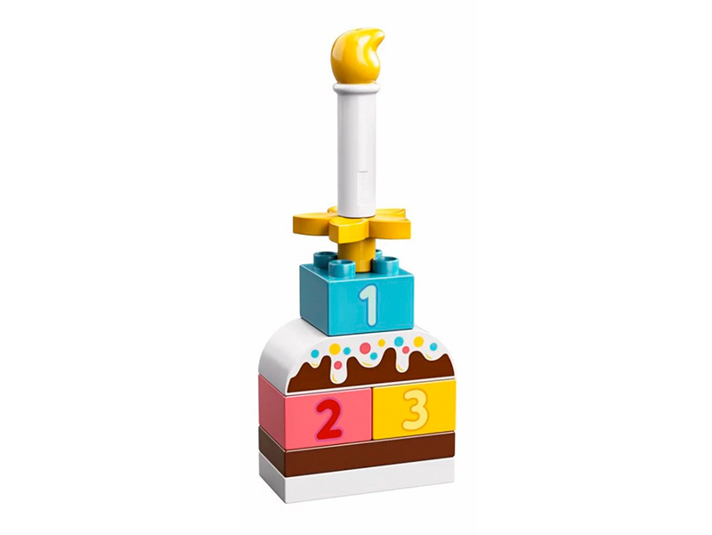 

Набор LEGO, Именинный пирог