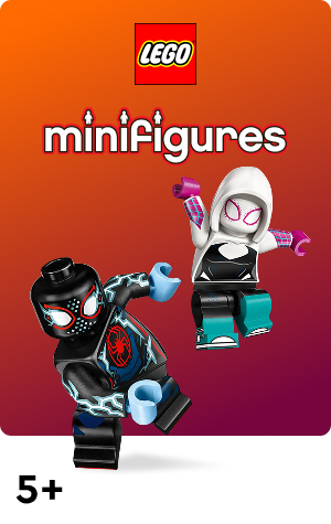 Minifigures