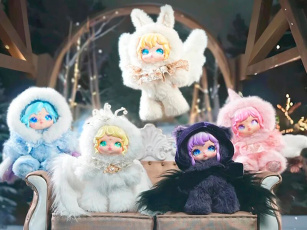 ST-1411 Aria Snow Whisper, фото 1