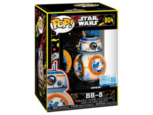 Funko 88575 Star Wars: BB - 8 (Retro)(Exc), фото 2