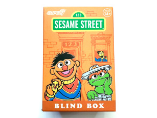 Super7 S7SSBBW3 Sesame Street, фото 1