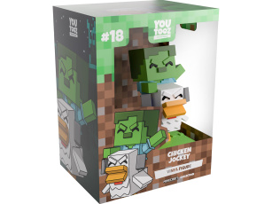YouTooz YOTO43429 Minecraft: Chicken Jockey, фото 2