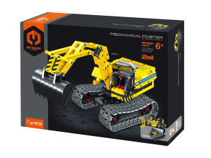 Конструкторы IM.Master 6801_MK Робот-экскаватор 2-в-1, фото 2
