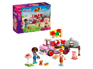 Конструкторы LEGO Friends 42694 Пицца-трак, фото 2