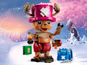 Конструкторы LEGO One Piece 75643 Тони Тони Чоппер, фото 1