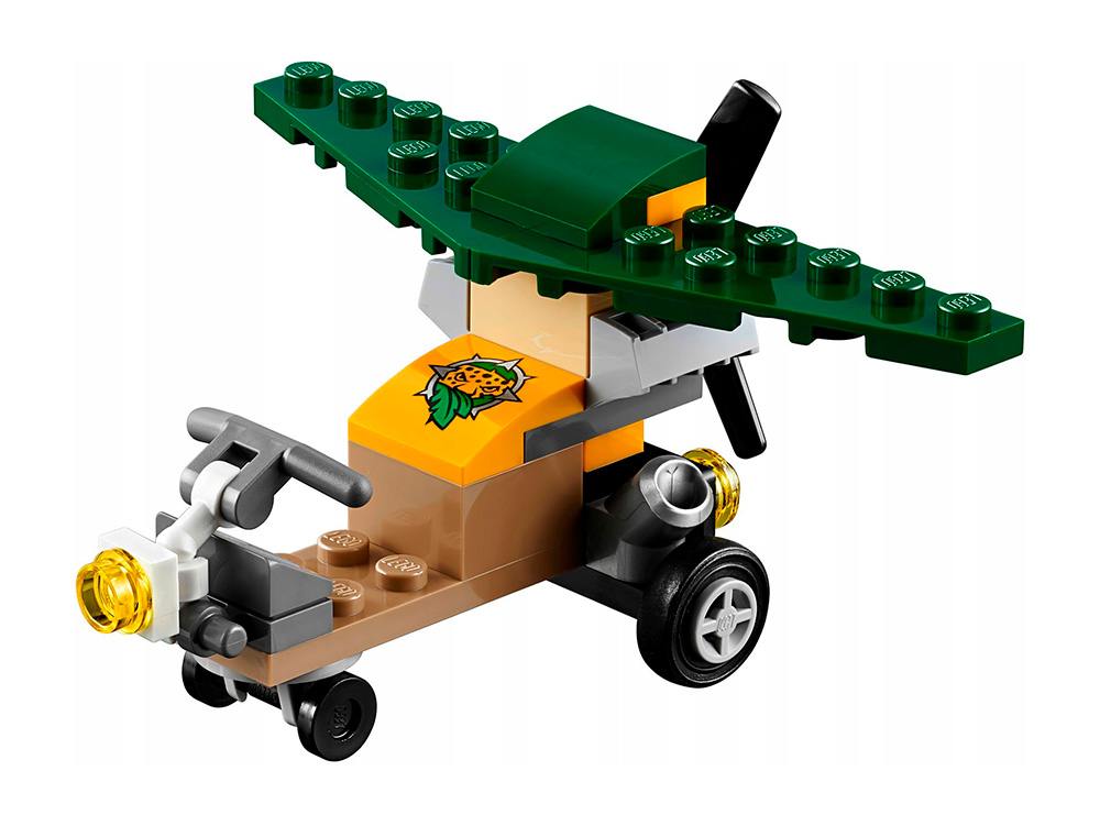 

Мини-набор LEGO, Планер