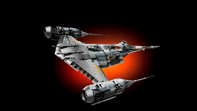 Конструкторы LEGO Star Wars™ 75442 Звездный истребитель N-1 Мандалорца, фото большое