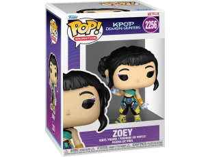 Funko 95267 KPop Demon Hunters: Zoey, фото 2