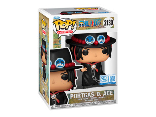Funko 88260 One Piece: Portgas D. Ace (Egghead Arc) (Exc), фото 2
