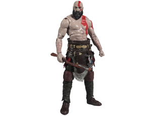 McFarlane Toys MFT273 ToysGod of War: Kratos, фото 1