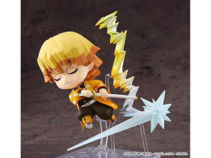 Good Smile GSC66322 Nendoroid Demon Slayer: Zenitsu Agatsuma, фото 2