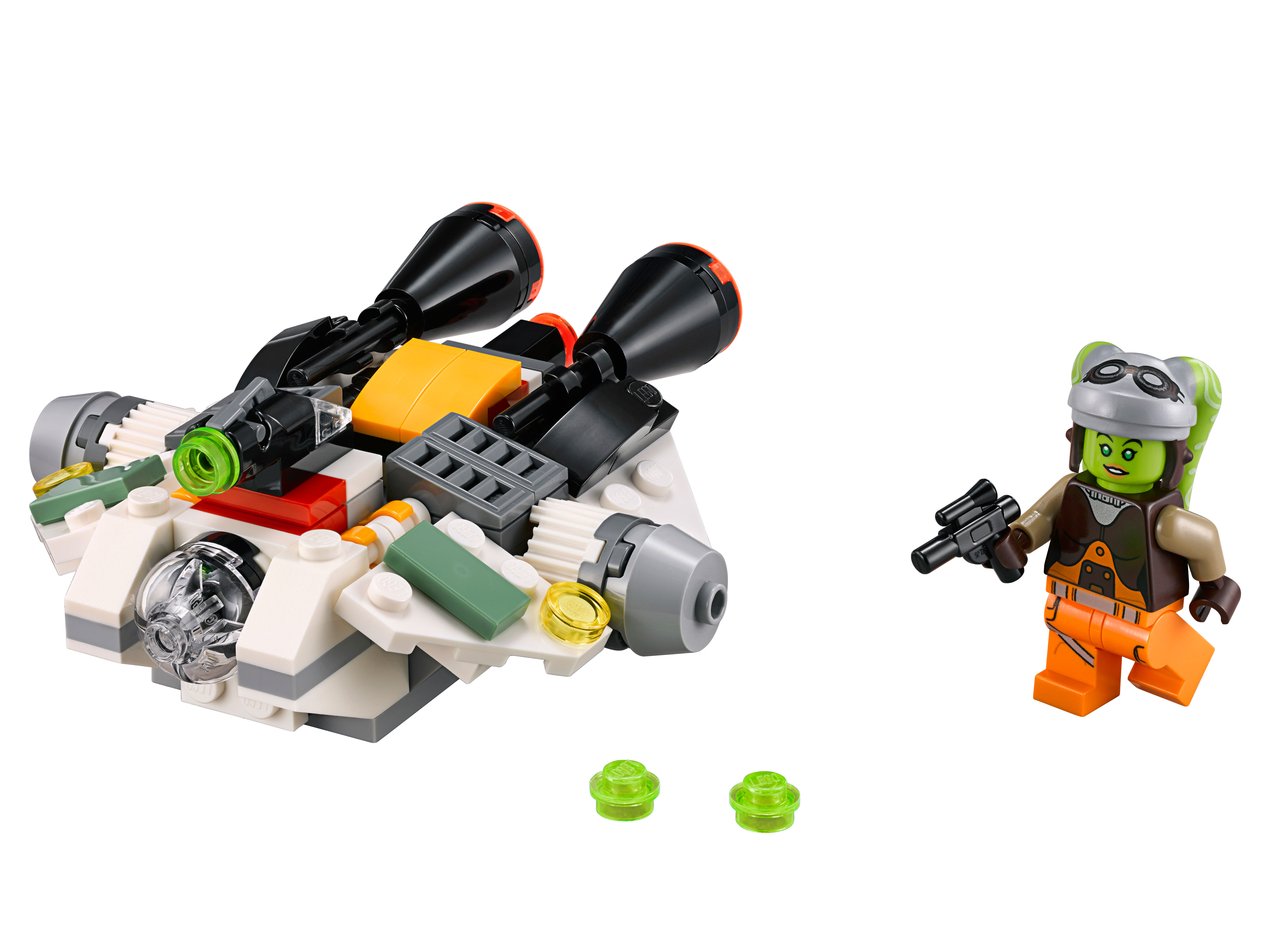 Конструктор Star Wars™ (Звездные войны) 75127 Призрак LEGO - купить в ...