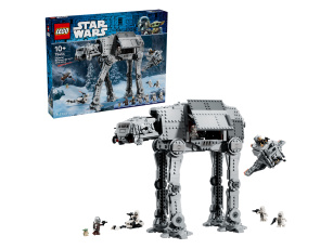 Конструкторы LEGO Star Wars™ 75454 Имперский шагоход AT-AT с INT-4, фото 2
