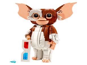Конструкторы LEGO Ideas 21361 Гремлины: Гизмо, фото 1