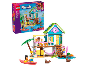 Конструкторы LEGO Friends 42699 Пляжный домик, фото 2