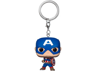 Funko Super Heroes 82492 Marvel NC: Captain America, фото 1
