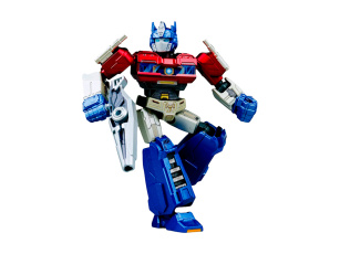 Конструкторы Blokees 67317 Transformers: Galaxy ONE, в ассортименте, фото 1
