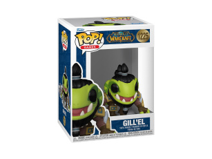 Funko 88390 WOW: Murloc Cosplay Baby Grommloc, фото 2
