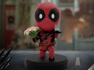 Beast Kingdom BKDMEA-087 Deadpool & Wolverine Series, фото 2