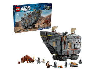 Конструкторы LEGO Star Wars™ 75453 Внеземной песчаный краулер и Мадхорн, фото 2
