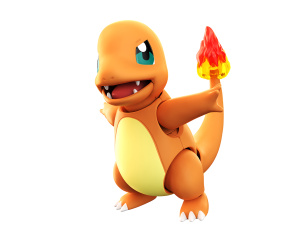 Конструкторы Blokees Pokemon 74526 Pokemon: Charmander, фото 2