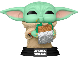 Funko 90821 Grogu with Food, фото 1