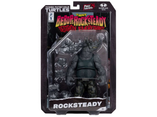 McFarlane Toys MFT230 ToysTeenage Mutant Ninja Turtles: Rocksteady, фото 2