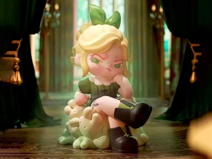 TNT Space Уникальные наборы CZ-C016-C01601 DORA - An Ideal World, фото 1