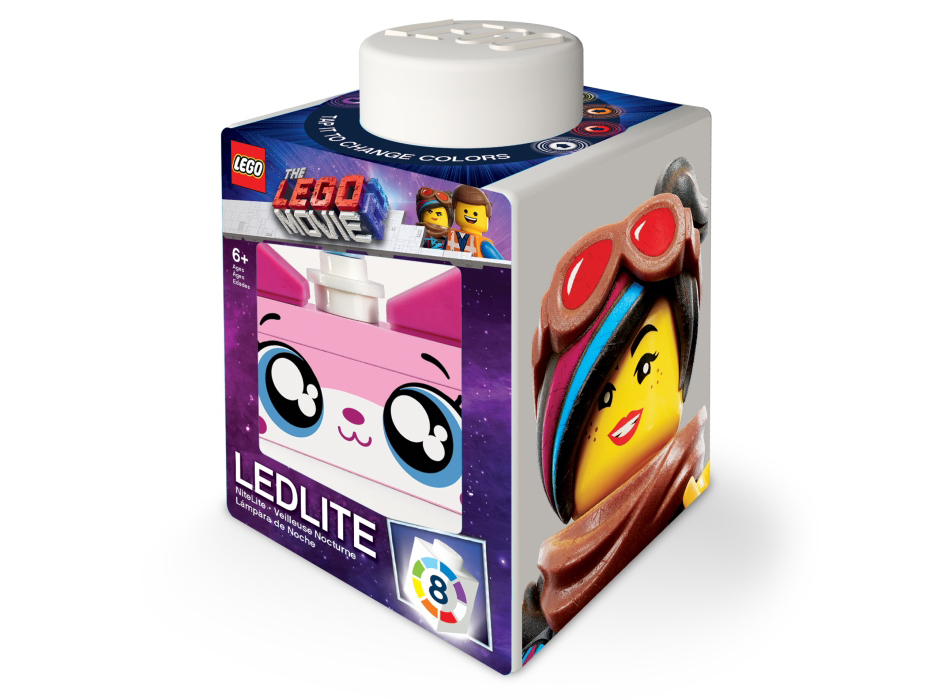 

Настольная лампа LEGO, Настольная лампа LEGO Movie 2 Girls