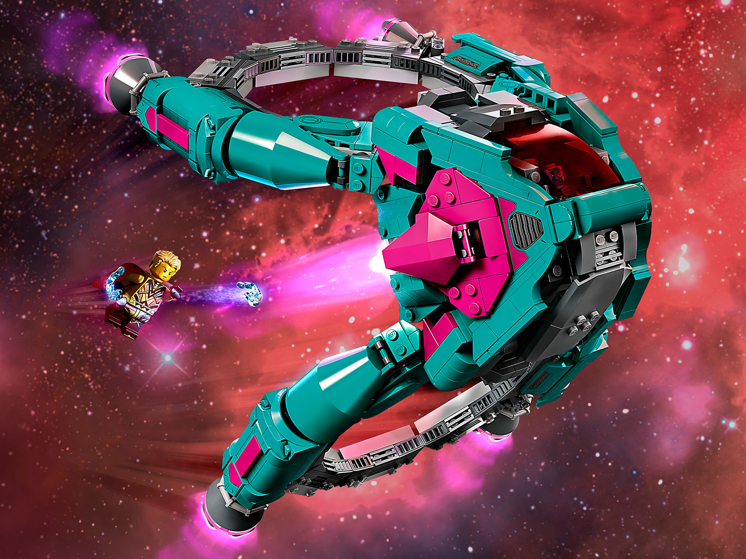 Конструкторы и Аксессуары - LEGO Marvel Super Heroes, купить в сети ...