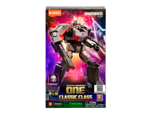 Конструкторы Blokees 67330 Classic Class ONE Megatron, фото 1
