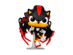 Funko 94203 Sonic the Hedgehog; Shadow with Wings (Exc), фото 1