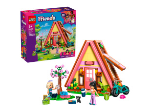 Конструкторы LEGO Friends 42682 Каркасный домик на природе, фото 2