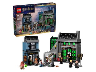 Конструкторы LEGO Harry Potter 76471 Лютный переулок, фото 2