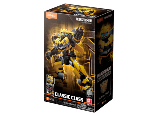 Конструкторы Blokees 67322 Transformers: Classic Bumblebee, фото 2