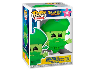 Funko 92528 The Spongebob Movie: SpongeBob (Ghost), фото 2