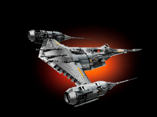 Конструкторы LEGO Star Wars™ 75442 Звездный истребитель N-1 Мандалорца, фото 1