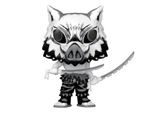 Funko 90604 Demon Slayer: Inosuke (Sumi-Ink), фото 1