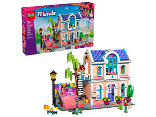 Конструкторы LEGO Friends 42687 Семейный дом Лианн, фото 2