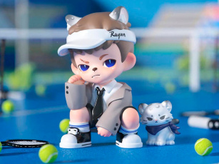 TNT Space CZ-C472-C472001 Rayan - Natural-Born Player, фото 1