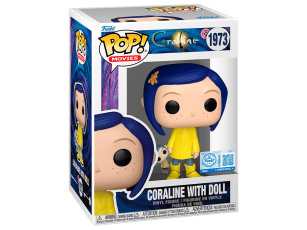 Funko 91694 Coraline with Doll (Exc), фото 2