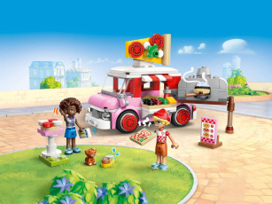 Конструкторы LEGO Friends 42694 Пицца-трак, фото 1