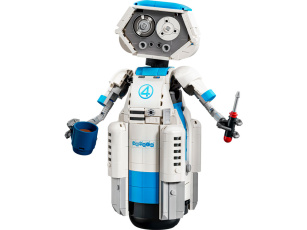 Конструкторы LEGO Super Heroes 76339_L Фантастическая четверка: Г.Е.Р.Б.И., фото 1