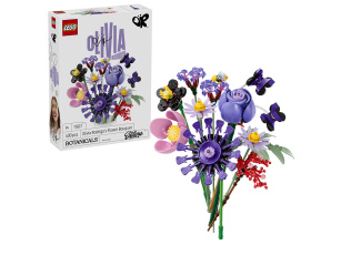 Конструкторы LEGO Icons 11507 Букет цветов Оливии Родриго, фото 2