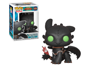Funko 36355 HTTYD3: Toothless, фото 2